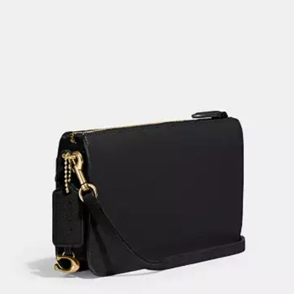 Coach Black Noa Pop Up Messenger - Picture 4 of 15